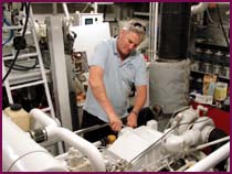 Marine Diesel Engine Repair Service