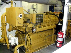 Marine Generator Services